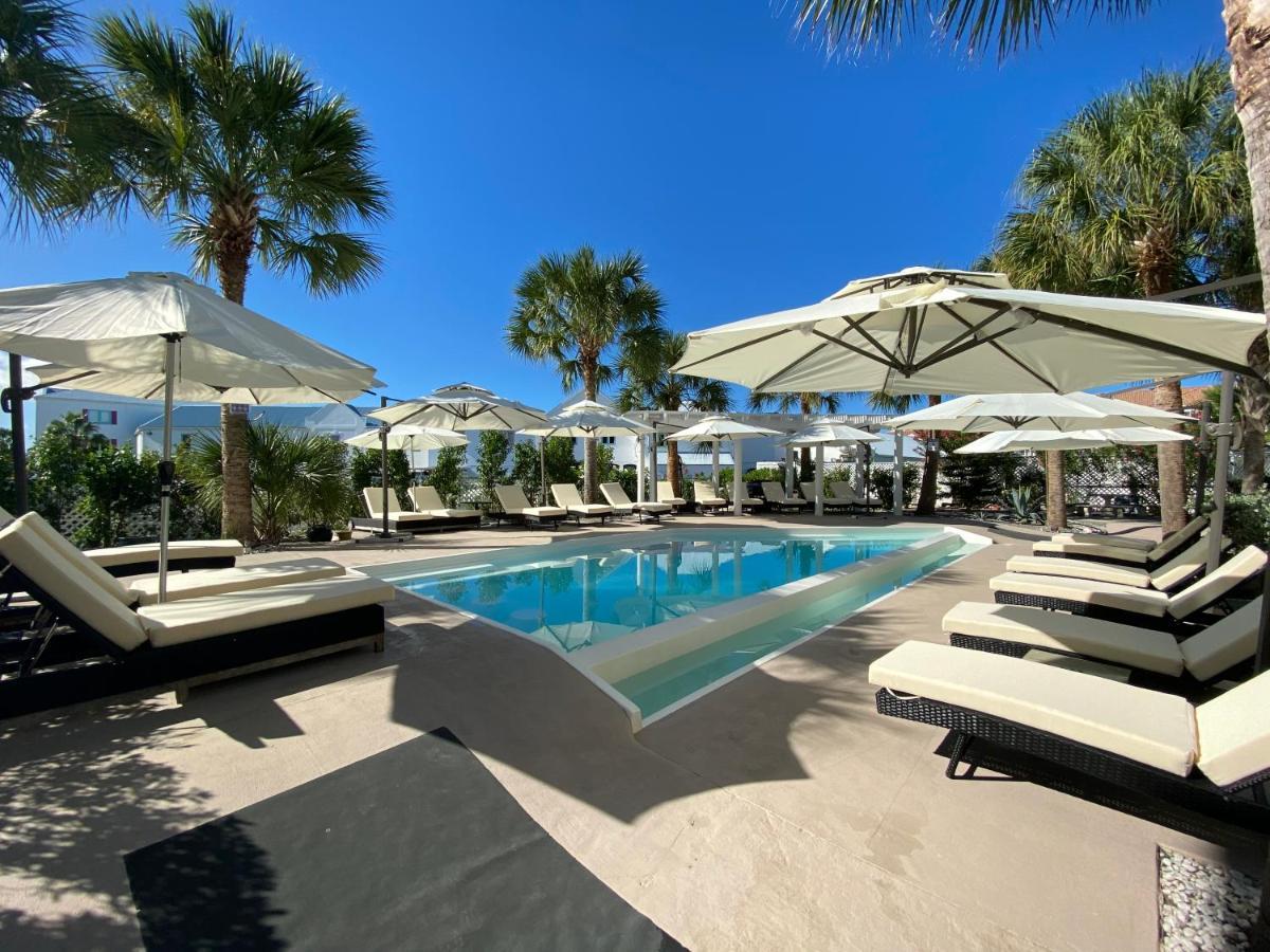 Grace Bay Suites Eksteriør billede