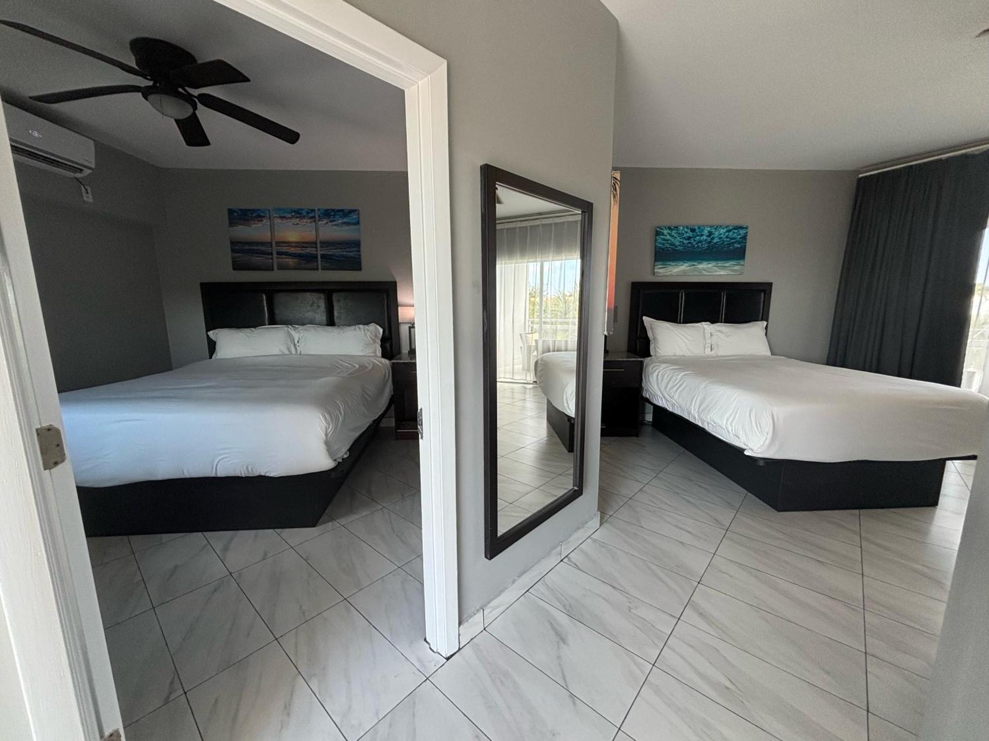 Grace Bay Suites Eksteriør billede